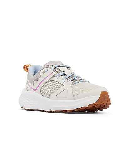 Columbia Women White Novo Trail Shoes 