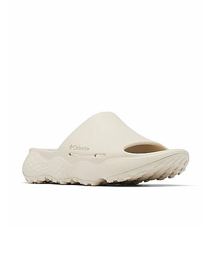 Columbia Men White Thrive Revive Slides 