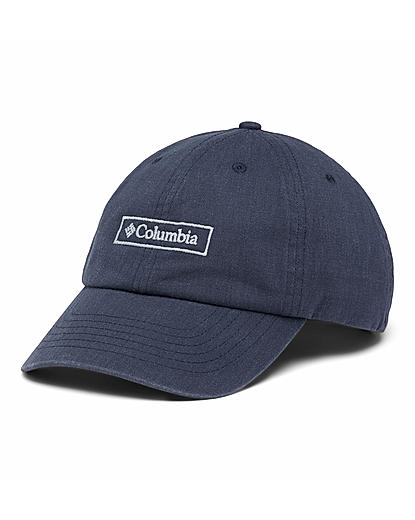 Columbia Unisex Blue Logo Dad Cap 