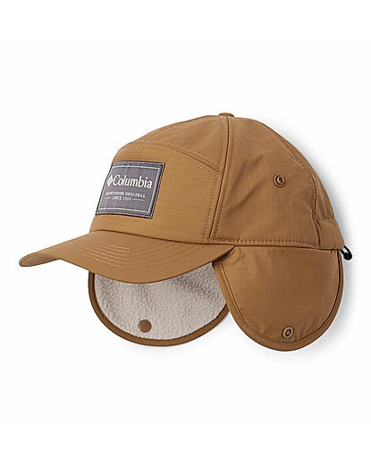 Columbia Unisex Mustard Landroamer Ear Flap Cap