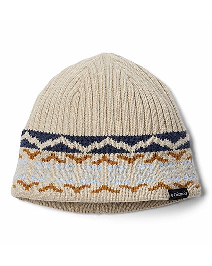 Columbia Unisex Beige Columbia Heat II Beanie