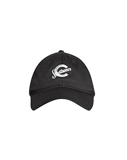 Columbia Unisex Black Baxter Falls Dad Cap 