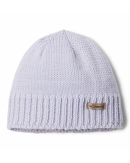 Columbia Unisex Purple Cascade Peak II Beanie