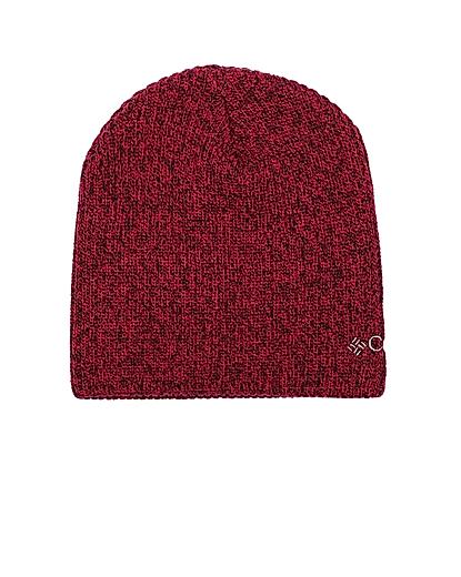 Columbia Unisex Red Whirlibird Watch Cap Beanie 