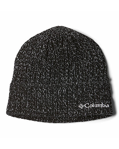 Columbia Unisex Black Columbia Watch Cap