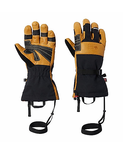Mountain climbing gloves clearance