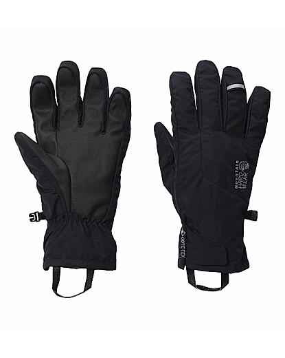 Mountain Hardwear Unisex Black Cloud Shadow Gore-Tex Glove