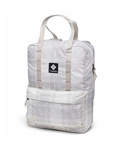 Columbia Unisex White Trek 24L Backpack 