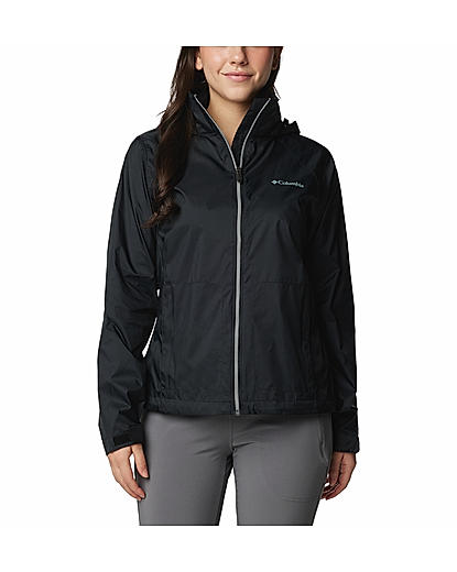 Columbia Women Black Switchback III Jacket 