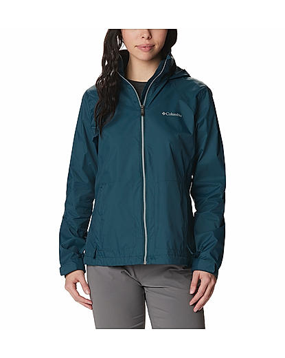 Columbia Women Navy Blue Switchback III Jacket