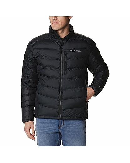 Columbia Men Black Labyrinth Loop Jacket 