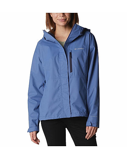 Columbia Women Blue Hikebound Jacket 