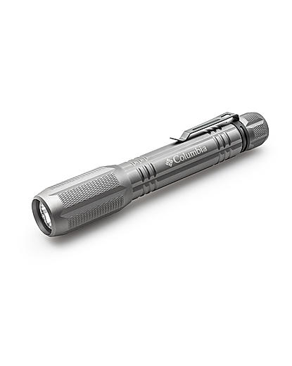 Columbia Unisex Grey 250 Lumen Flashlight