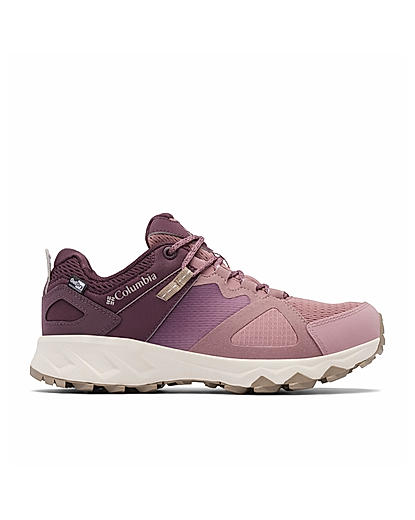 Columbia Womens Pink Peakfreak Hera Outdry Shoes