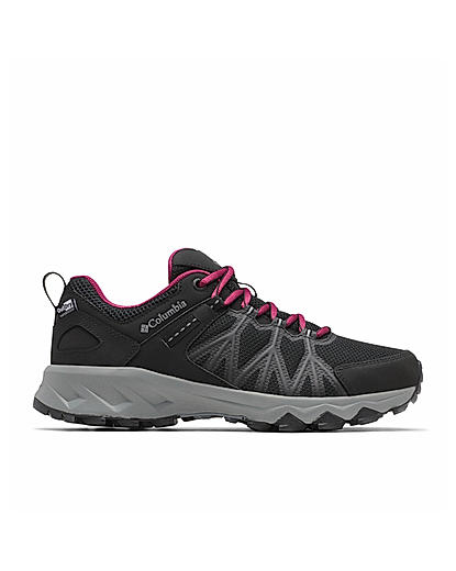 Columbia Womens Black Peakfreak II Outdry Shoes