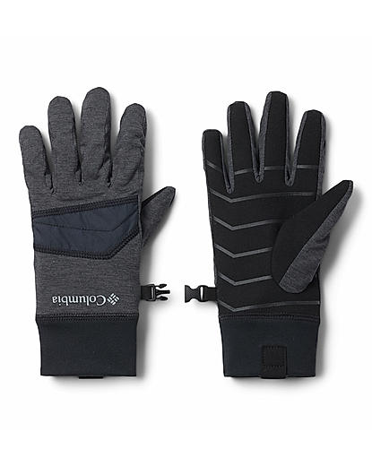 Columbia Womens Black W Infinity Trail II Glove