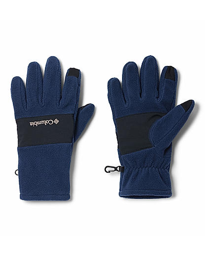 Columbia Mens Blue M Fast Trek III Glove