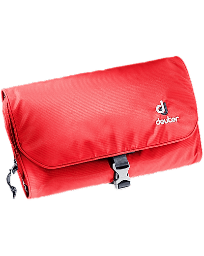 Deuter Unisex Red Wash Bag II