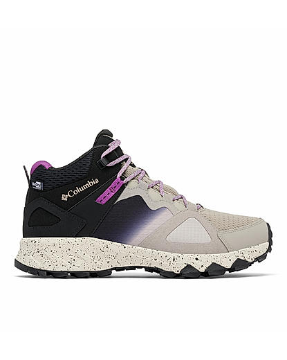 Columbia Womens Grey PEAKFREAK HERA MID OUTDRY