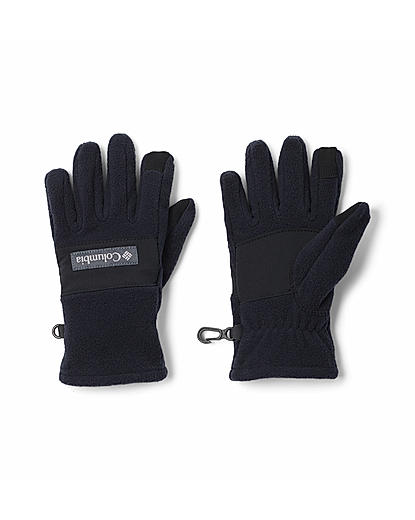 Columbia Kids Unisex Black Youth Fast Trek III Glove