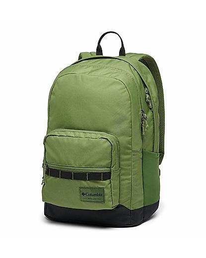 Columbia Unisex Green Zigzag II 30L Backpack