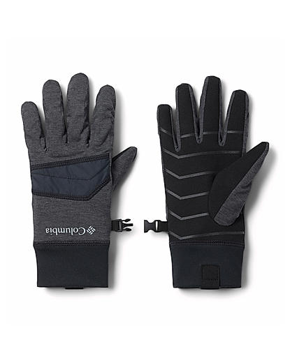 Columbia Womens Black W Infinity Trail II Glove