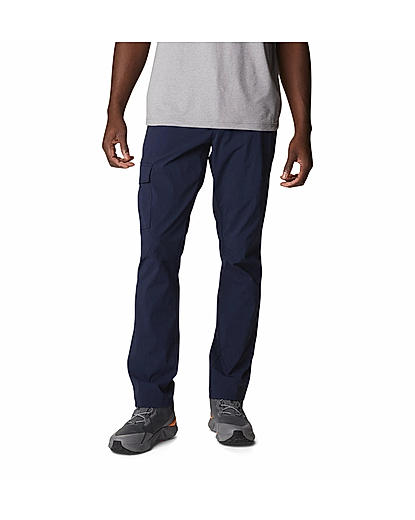 Columbia Mens Navy Omni-Shield Newton Ridge II Pant