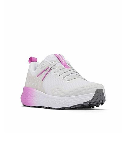 Columbia Women White Konos TRS Outdry Shoes (Complete Waterproof)