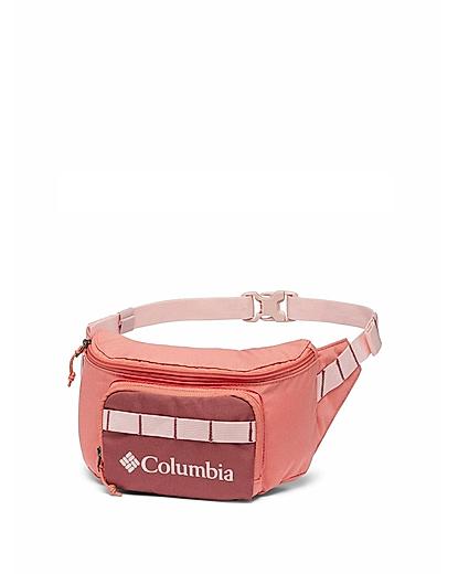 Columbia Unisex Peach Zigzag Hip Pack 