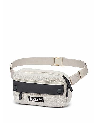 Columbia Unisex White Helvetia Hip Pack