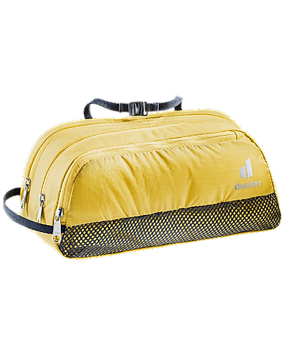 Deuter Unisex Yellow Wash Bag Tour III