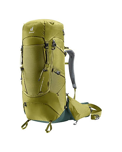 Deuter Unisex Green Aircontact Core 60+10 Backpack