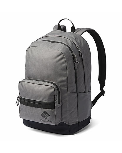 Columbia Unisex Grey Zigzag 30L Backpack