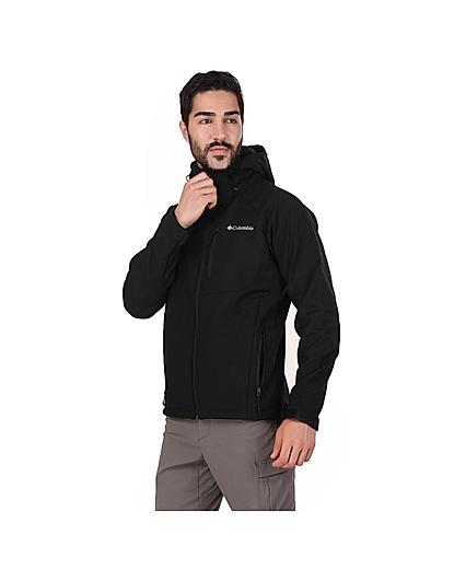 Softshell Jacket - Black [LF]