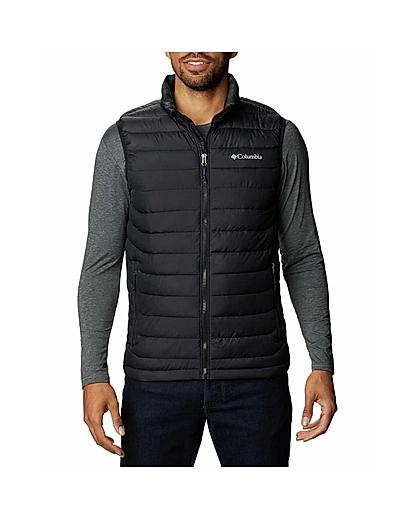 Columbia men's frost hot sale fighter hooded puffer jacket