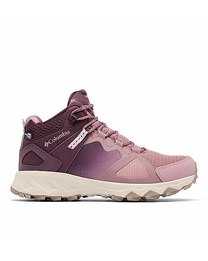 Columbia Womens Pink PEAKFREAK HERA MID OUTDRY