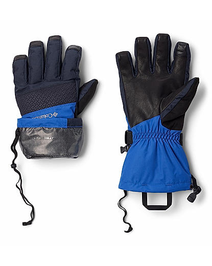 Mens snow gloves online