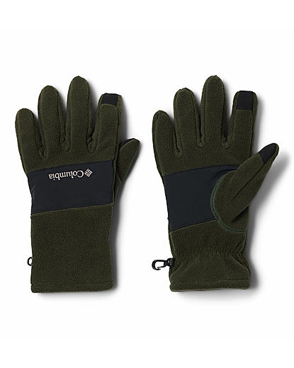 Columbia Mens Green M Fast Trek III Glove