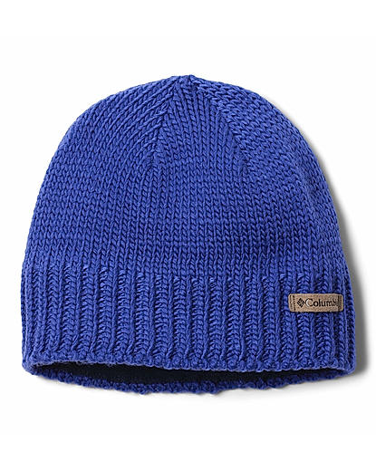 Columbia Unisex Blue Cascade Peak II Beanie