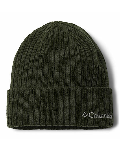 Columbia Unisex Green Columbia Watch Cap