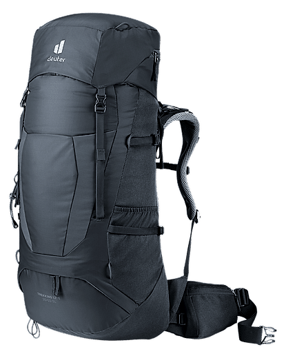 Deuter Unisex Black Trekking Lite 35+10 SL Backpack