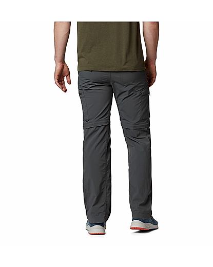 Columbia Men's Standard Smith Creek Convertible Pant, Dark Mountain, 38x34  : : Clothing, Shoes & Accessories