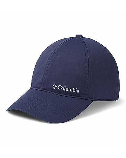 Columbia Unisex Navy Coolhead II Ball Cap