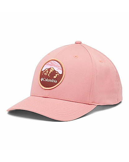 Columbia Unisex Red Lost Lager 110 Snap Back Cap