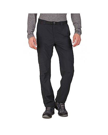 Columbia Men Grey Silver Ridge Cargo Pant (Sun Protection)