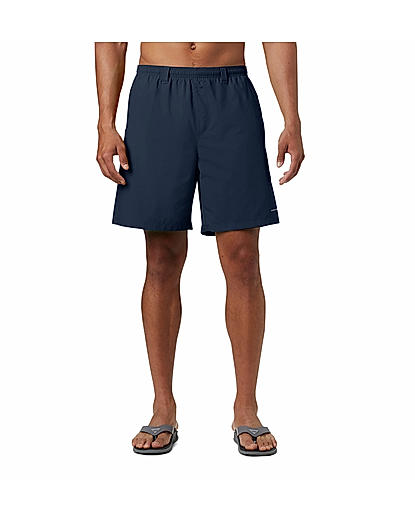 Columbia Men Blue Backcast III Water Short