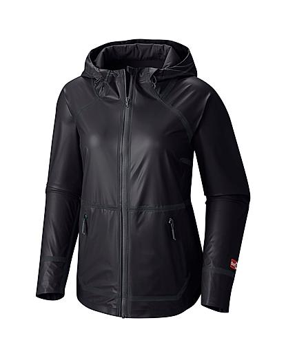 Columbia Women Black OutDry Ex Reversible Jacket (Complete Waterproof)