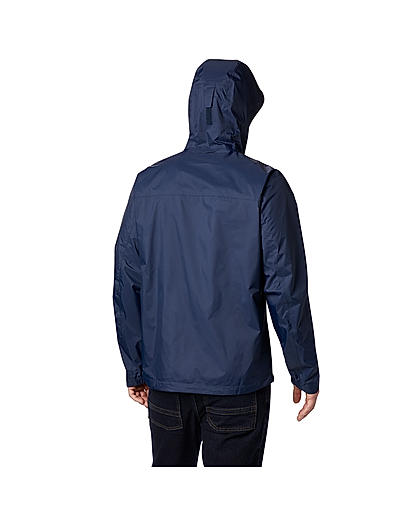 Pitch 37.5 rainjacket - grey Jackets - MEN, Golf clothing