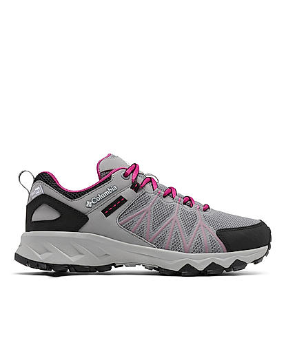 Columbia Womens Grey PEAKFREAK II OUTDRY