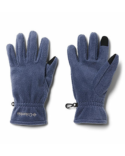 Columbia Women Navy Wo Benton Springs Fleece Glove